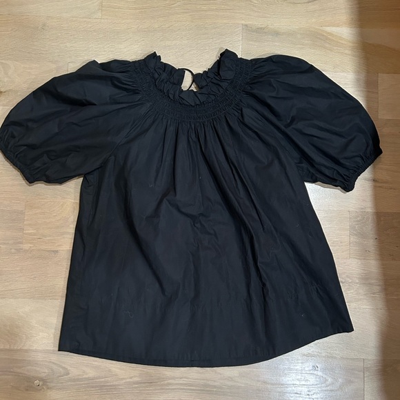 J. Crew Tops - J. Crew Black Women's Top -S